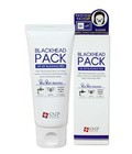 Hình ảnh: Kem mặt nạ lột mụn cám, mụn đầu đen Snp On Off Blackhead Pack Wash Off Type