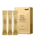 Hình ảnh: Mặt nạ ngủ gold collagen SNP Gold Collagen Sleeping Pack