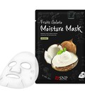 Hình ảnh: Mặt nạ dừa SNP Furits Gelato Moisture Mask