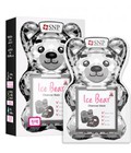 Hình ảnh: Mặt nạ gấu băng than đen SNP Ice Bear Charcoal Mask