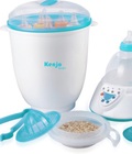 Hình ảnh: Máy tiệt trùng bình sữa và hâm sữa Kenjo KJ 06N