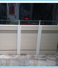 Hình ảnh: Thanh Lý Quầy Lễ Tân Thẳng 2m2 Màu Kem Giá Rẻ 