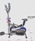 Hình ảnh: Xe đạp tập thể dục toàn thân K 2085