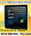 Hình ảnh: Lắp đặt máy chấm công khuôn mặt Mb300 hàng chính hãng lh 0916986840