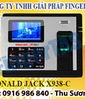 Hình ảnh: Phân phối máy chấm công vân tay thẻ cảm ứng x938 c hàng chinh hãng lh 0916986840