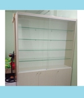 Hình ảnh: Thanh Lý Tủ Kính Trưng Bày 1m8 Giá Rẻ
