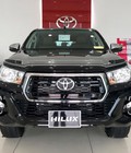 Hình ảnh: Xe Toyota Hilux 2.4E 4x2 AT 2019 695.000.000 đ