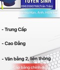 Hình ảnh: Nhận bằng CĐ chính quy chuyên ngành tiếng Hàn Quốc đầu năm 2020