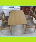 Hình ảnh: Thanh Lý Bộ Bàn Ghế Gỗ Bọc Nệm Xuất Khẩu Giá Rẻ 