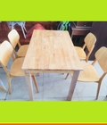 Hình ảnh: Thanh Lý Bàn Ghế Gỗ Xuất Khẩu Tồn Kho Giá Rẻ