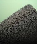 Hình ảnh: Tấm giấy lọc carbon