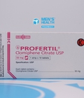 Hình ảnh: Profertil 50mg nhà thuốc nam khoa