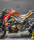Hình ảnh: Tem xe Z1000 Ironman đặc biệt tại Decal 46