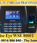 Hình ảnh: Phân phối máy chấm công vân tay 8000T lắp đặt tận nơi lh 0916986840