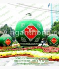 Hình ảnh: Dịch vụ trang trí Tết chuyên nghiệp