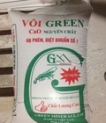 Hình ảnh: Vôi Green Khoáng sản Xanh