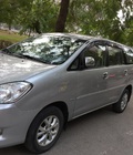 Hình ảnh: Cho thuê xe có lái INNOVA G 08C Hà Nội
