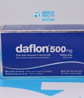 Hình ảnh: Viên Daflon 500mg Nhà Thuốc Nam Khoa Quận 10