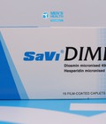 Hình ảnh: SaVi Dimin 500mg thuốc bảo vệ tĩnh mạch nhà thuốc nam khoa