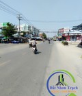 Hình ảnh: Đất Nhơn Trạch, cơ hội đầu tư cực tốt ngay Chợ Long Thọ.