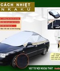 Hình ảnh: Bạt phủ, trùm xe chống nắng oto 4 5 7 chỗ