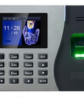Hình ảnh: Máy chấm công văn phòng Ronald jack 2200