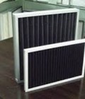 Hình ảnh: Tấm lọc sợi carbon giá rẻ