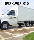 Hình ảnh: Xe tải trường hải thùng kín 950kg và 990kg