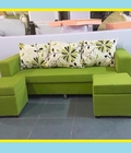 Hình ảnh: Thanh Lý Sofa Mini 3 Chổ Có Hoa Văn Giá Rẻ 