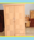 Hình ảnh: Tủ Quần Áo MDF 2 Cánh Giá Rẻ 