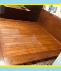 Hình ảnh: Thanh Lý Giường Phản Gỗ Xoan Đào 1m8 x 2m Giá Rẻ 