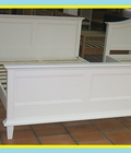 Hình ảnh: Thanh Lý Giường Gỗ Xuất Khẩu 1m6 x 2m Giá Rẻ