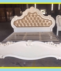 Hình ảnh: Thanh Lý Giường Hoàng Gia 1m8 x 2m Giá Rẻ 