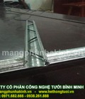 Hình ảnh: Thanh nẹp nhà kính, chuyên cung cấp nẹp cài zigzag
