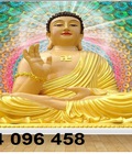 Hình ảnh: tranh gạch men 3d dức phật 