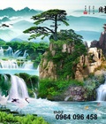 Hình ảnh: tranh phong cảnh mẫu tranh gạch 3d