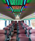 Hình ảnh: Daewoo Bus FX120 Dòng xe khách Chất lượng cao, tiêu chuẩn Khí thải Euro 4 100% LINH KIỆN NHẬP KHẨU TOÀN BỘ TỪ HÀN QUỐC