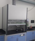 Hình ảnh: Tủ hút khí độc chịu acid