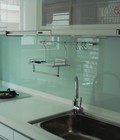 Hình ảnh: Thi công kính màu ốp bếp Quận Phú Nhuận