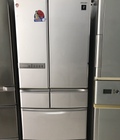 Hình ảnh: Tủ lạnh SHARP SJ XF444T ,Dung tích 440 LIT đời 2011