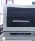 Hình ảnh: Máy rửa chén PANASONIC NP TR7 đời 2014 trắng tinh