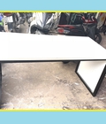 Hình ảnh: Thanh Lý Bàn Làm Việc 1m4 x 70cm Không Hộc Giá Rẻ 