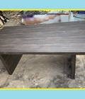 Hình ảnh: Thanh Lý Bàn Họp Cũ MDF 90 x 1m8 Giá Rẻ 