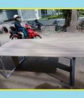 Hình ảnh: Thanh Lý Bàn Họp Chân Sắt 1m x 2m Giá Rẻ 
