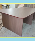 Hình ảnh: Thanh Lý Bàn Họp Văn Phòng MDF 1m2 x 2m4 Giá Rẻ 