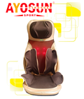 Hình ảnh: Ghế massage toàn thân ayosun 888A10 hàn quốc chính hàng bảo hành 3 năm