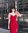 Hình ảnh: Đầm Body đỏ CAO CẤP LL14022 mới nè