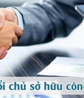 Hình ảnh: Thủ tục thay đổi chủ sở hữu công ty TNHH 1 thành viên