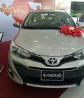 Hình ảnh: Bán xe Toyota Vios 2019 trả góp tại Hải Dương