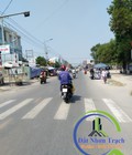 Hình ảnh: Đất Nhơn Trạch, bán lô đất mặt tiền đường Hùng Vương